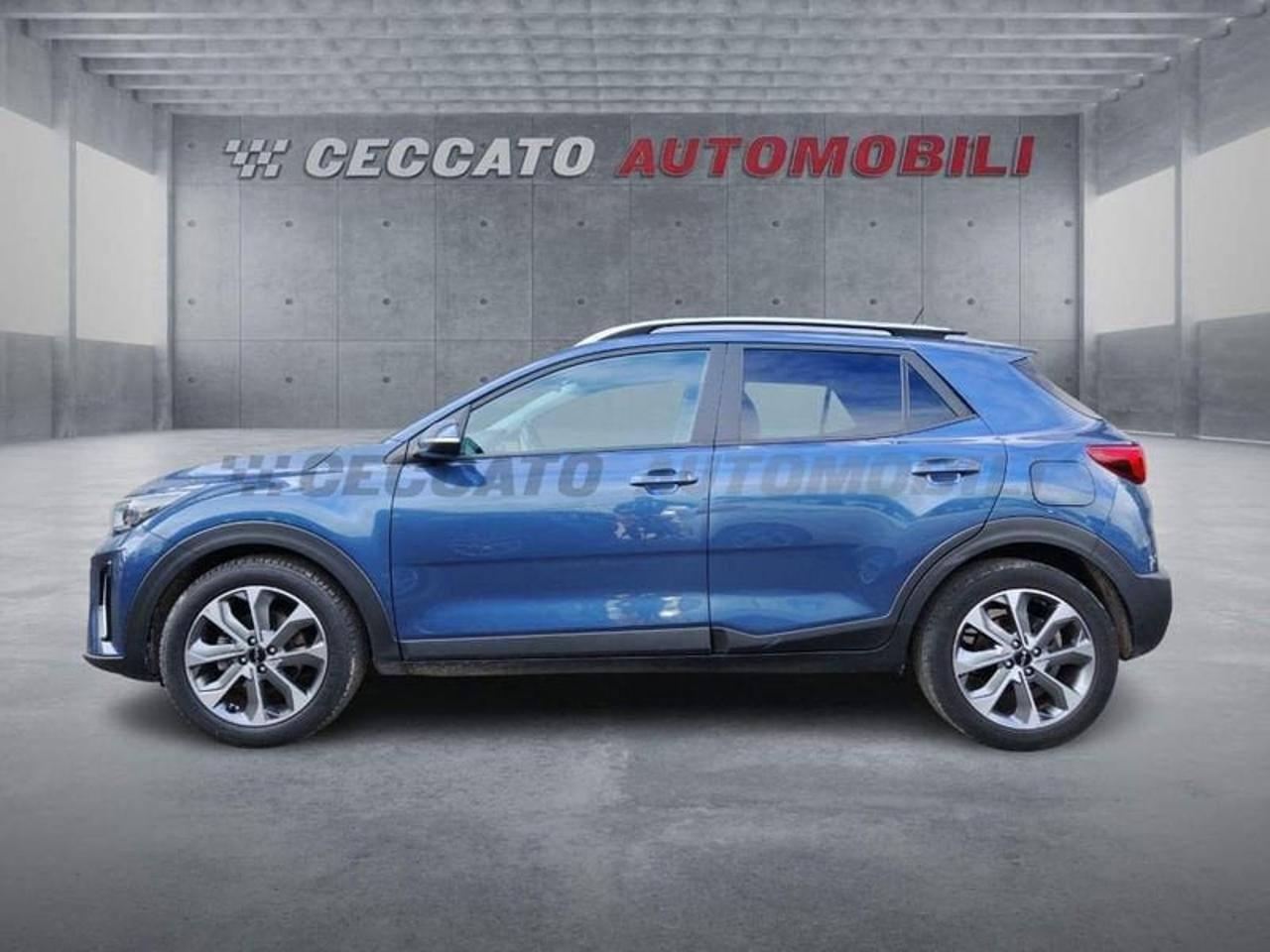 Kia Kia Stonic usata 11