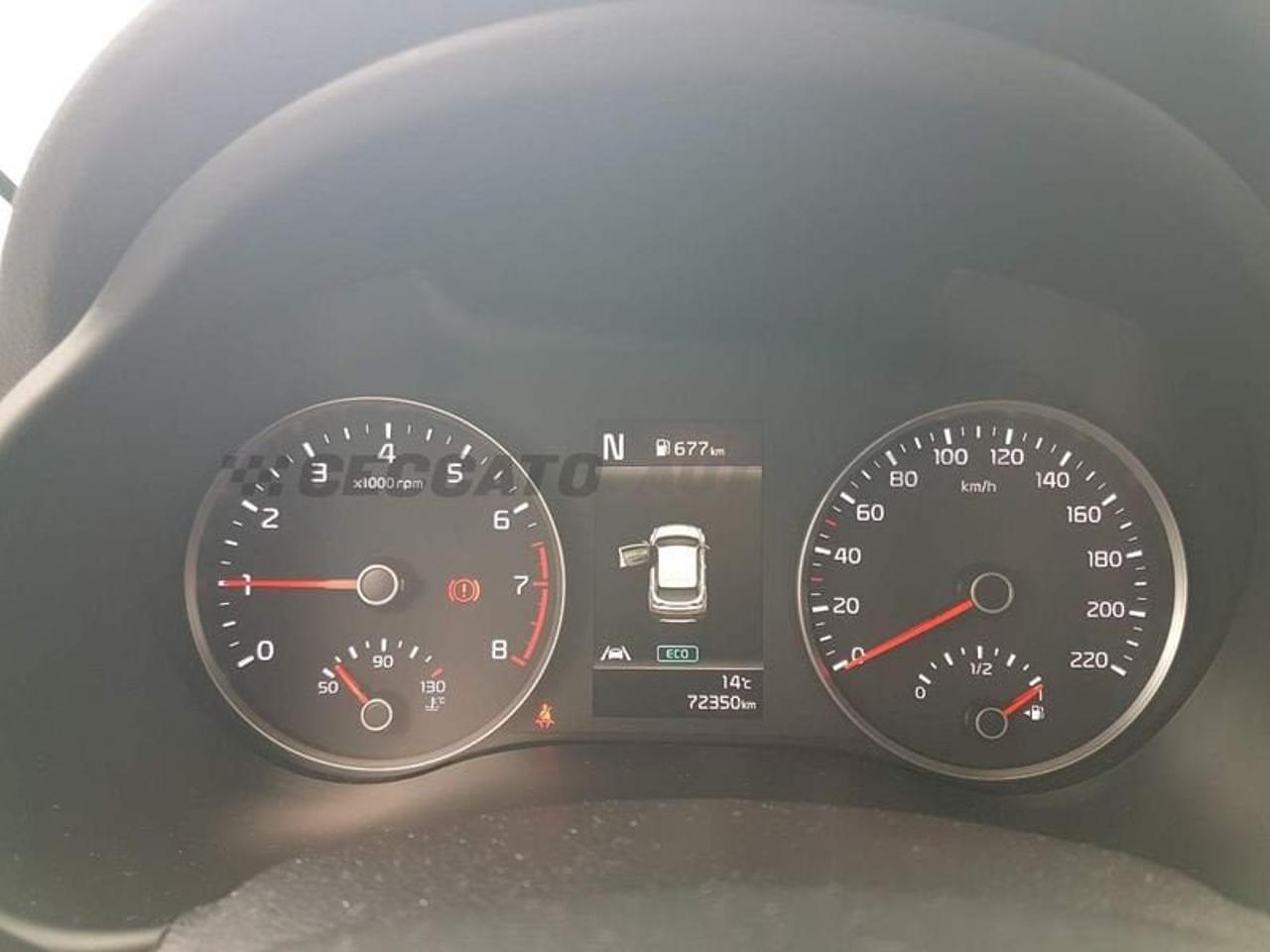 Kia Kia Stonic usata 12