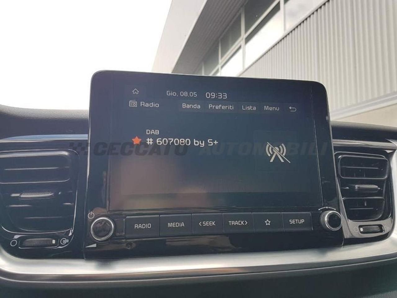 Kia Kia Stonic usata 14