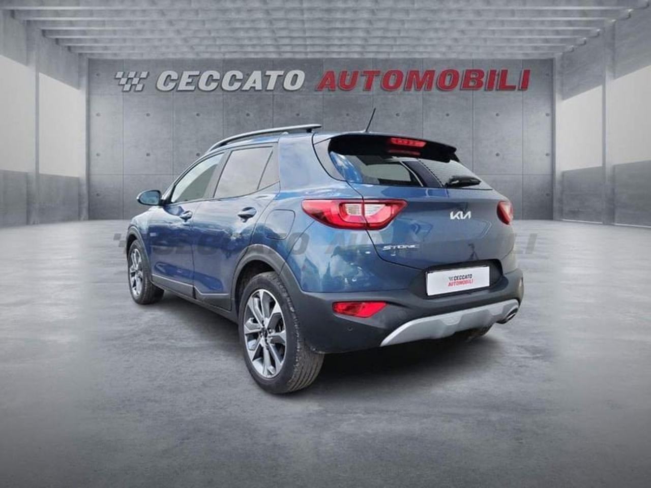 Kia Kia Stonic usata 17