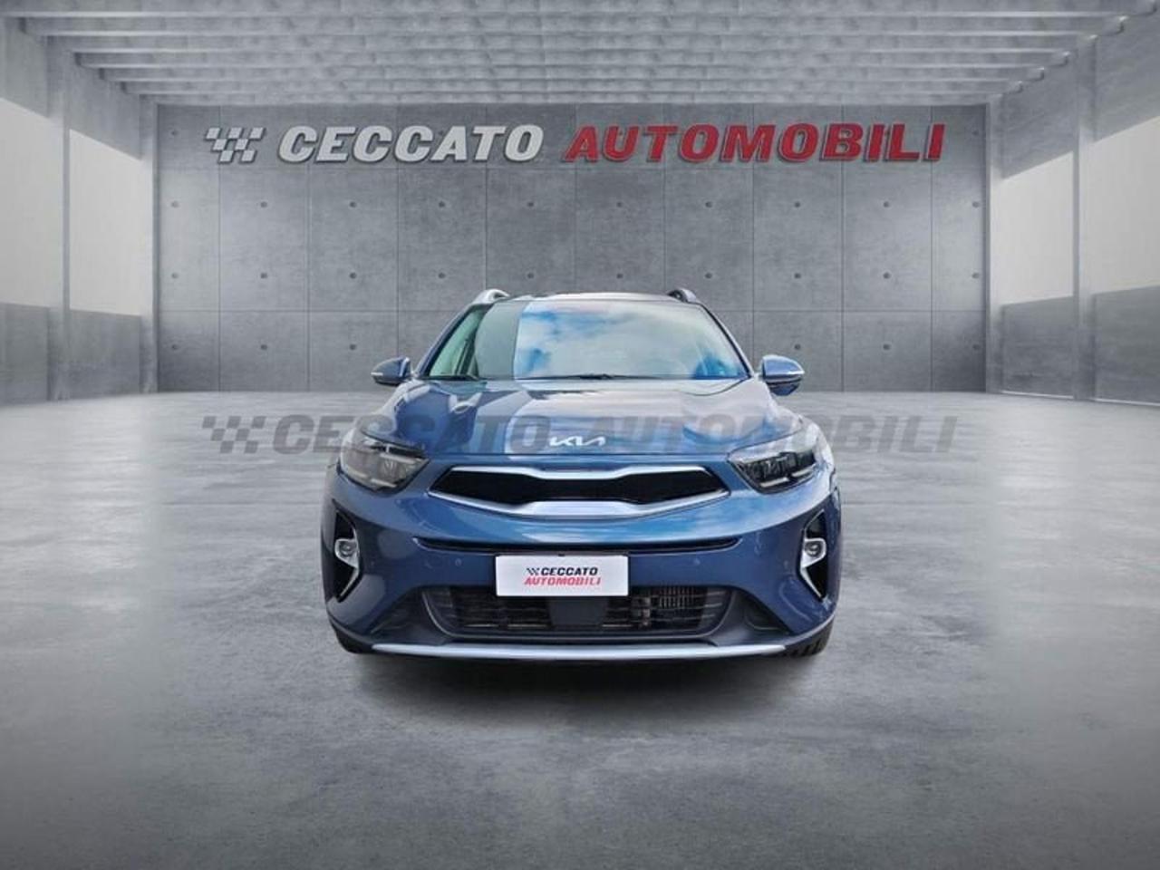 Kia Kia Stonic usata 18