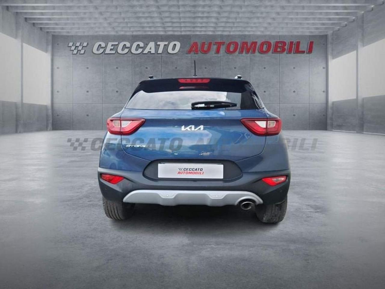 Kia Kia Stonic usata 19