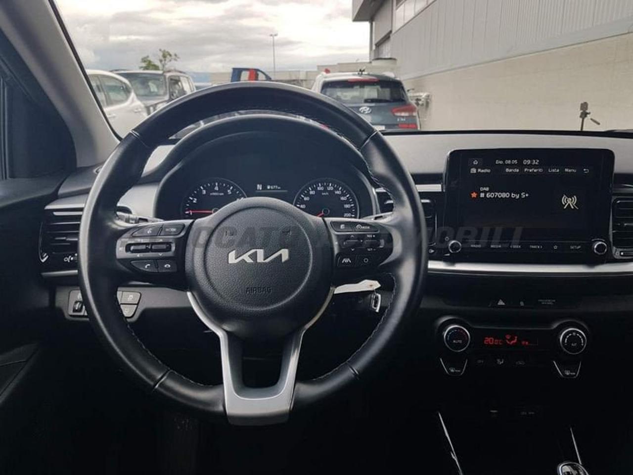 Kia Kia Stonic usata 20