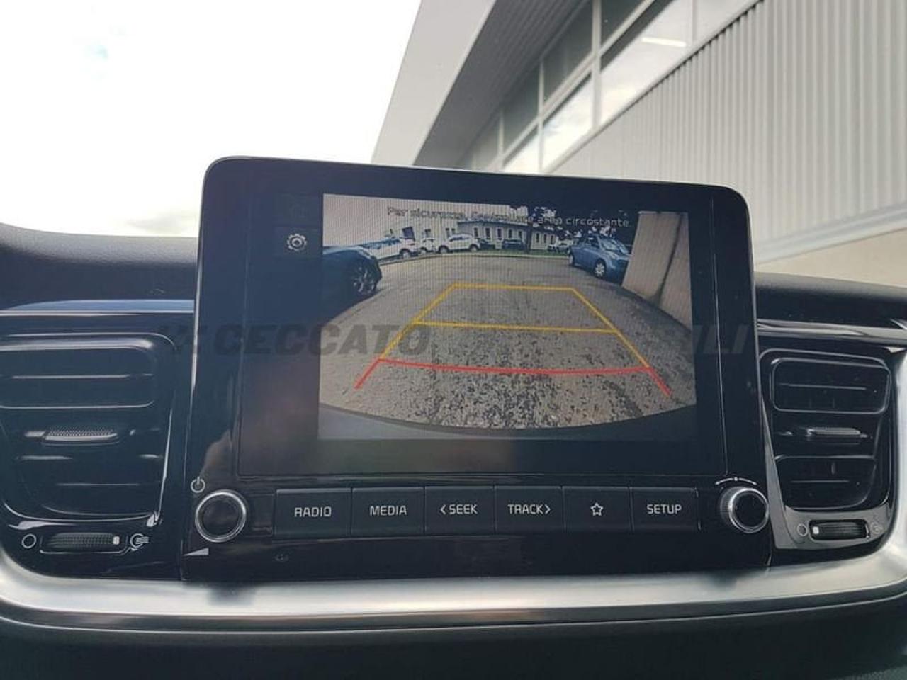 Kia Kia Stonic usata 21