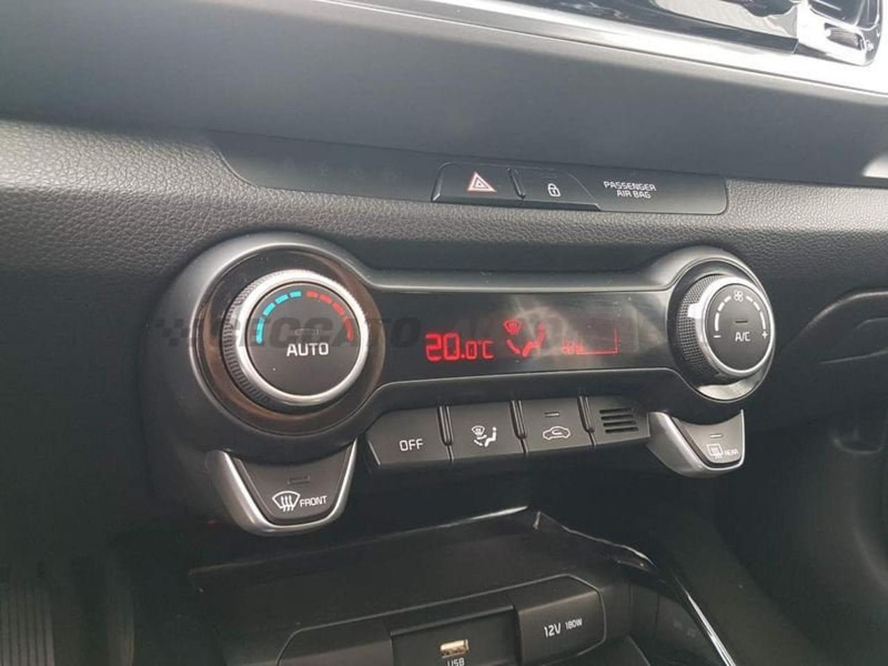 Kia Kia Stonic usata 22