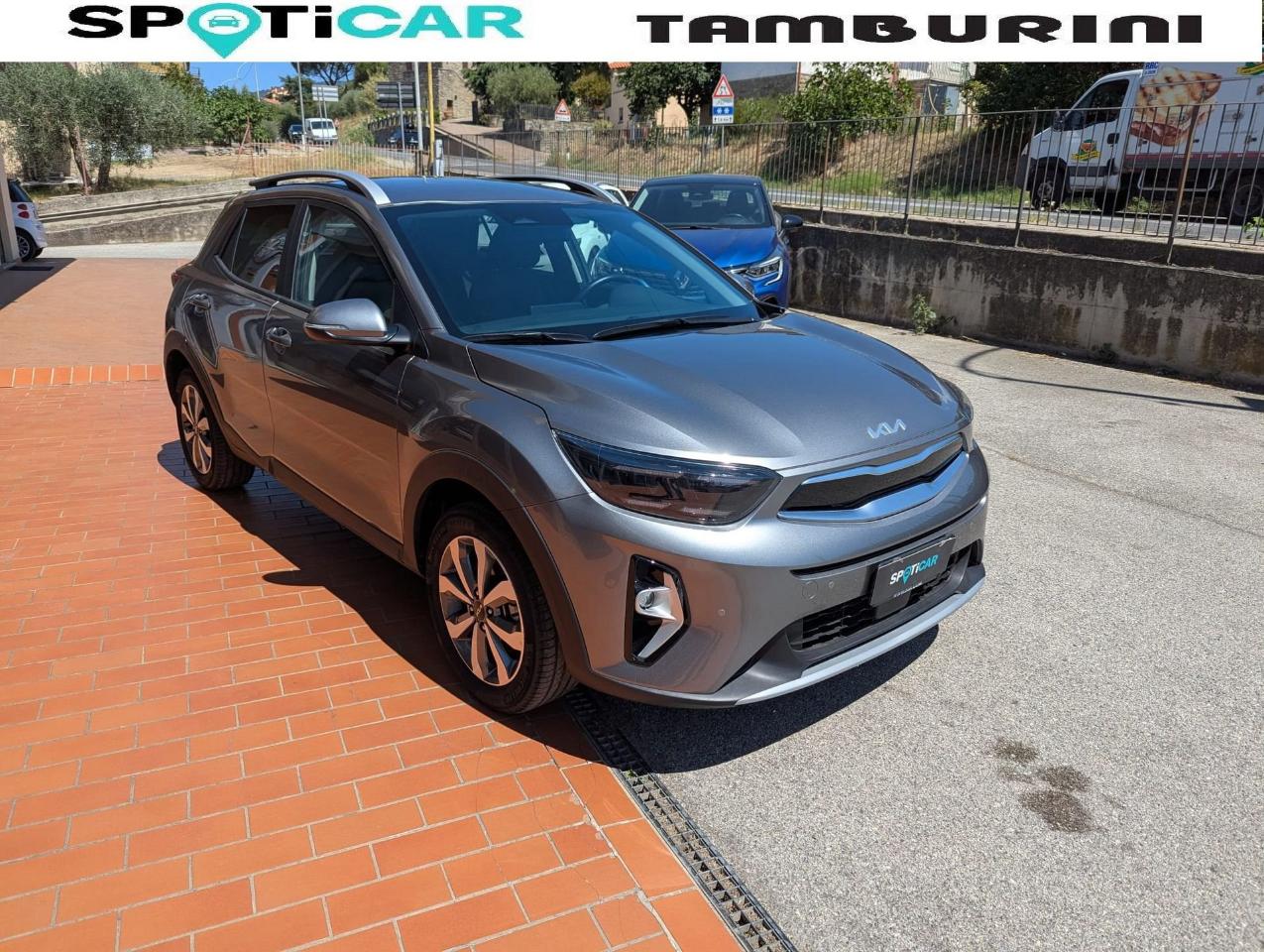 Kia Kia Stonic STONIC 1.2 DPI Style