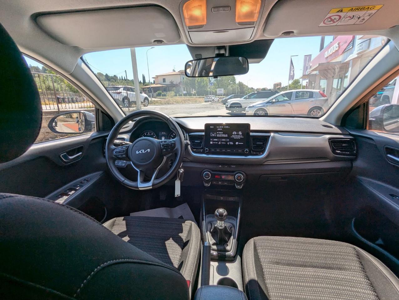 Kia Kia Stonic usata, con alzacristalli elettrici