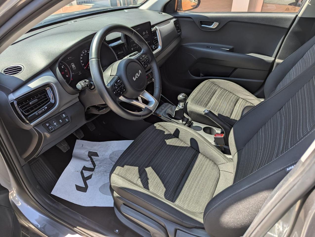 Kia Kia Stonic usata, con chiusura centralizzata
