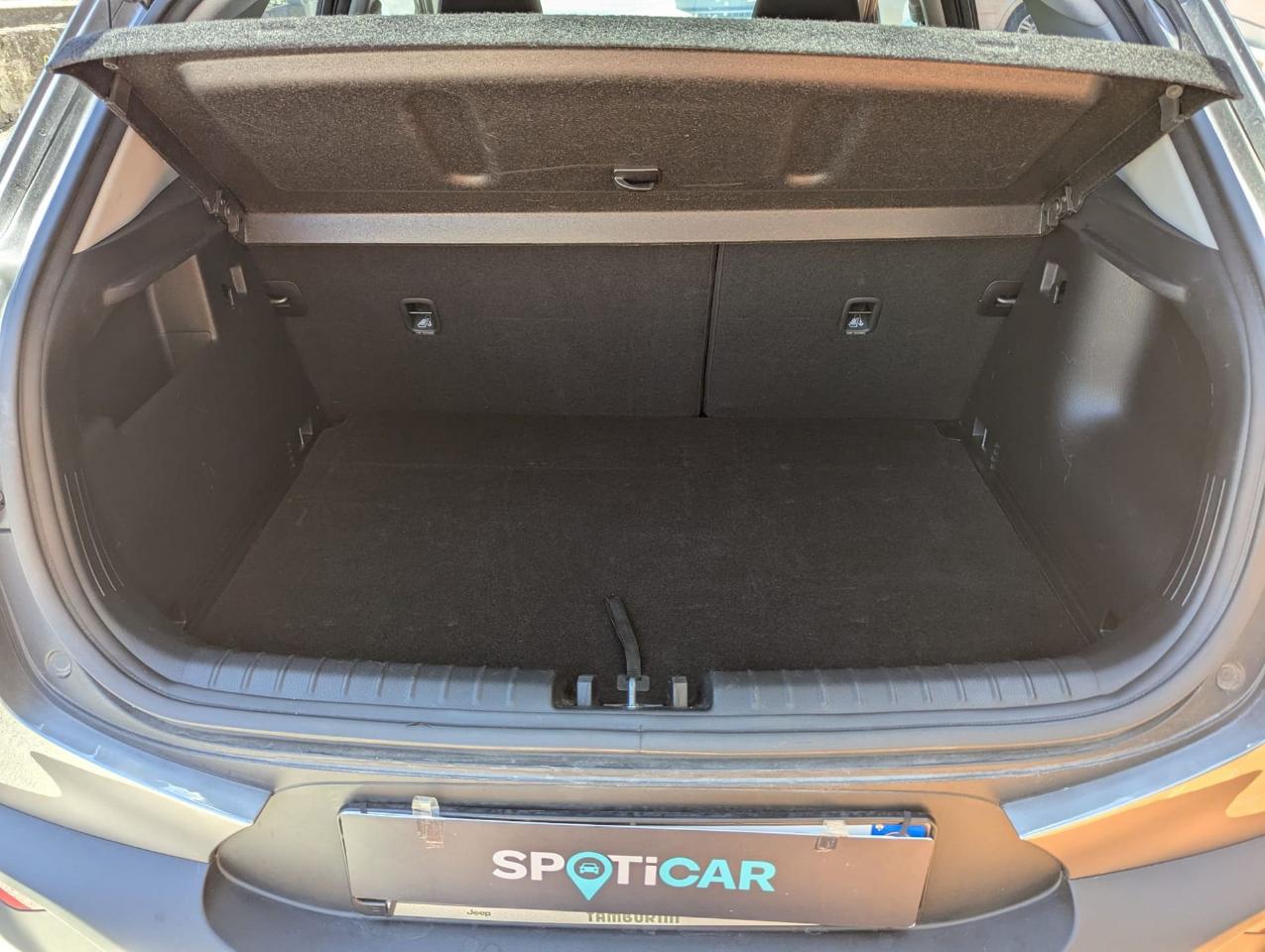Kia Kia Stonic usata, con esp