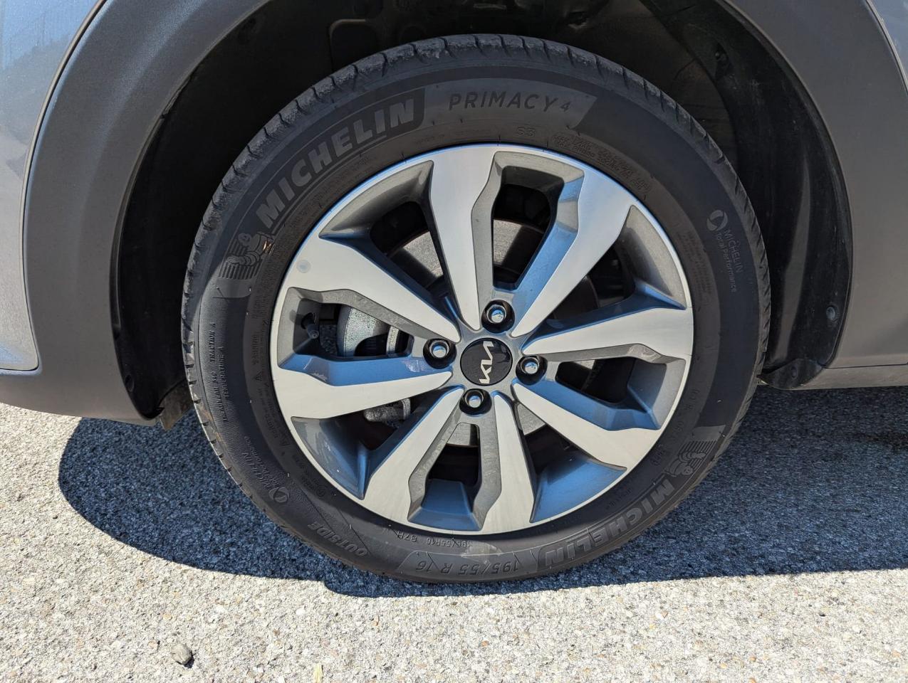 Kia Kia Stonic usata, con fendinebbia