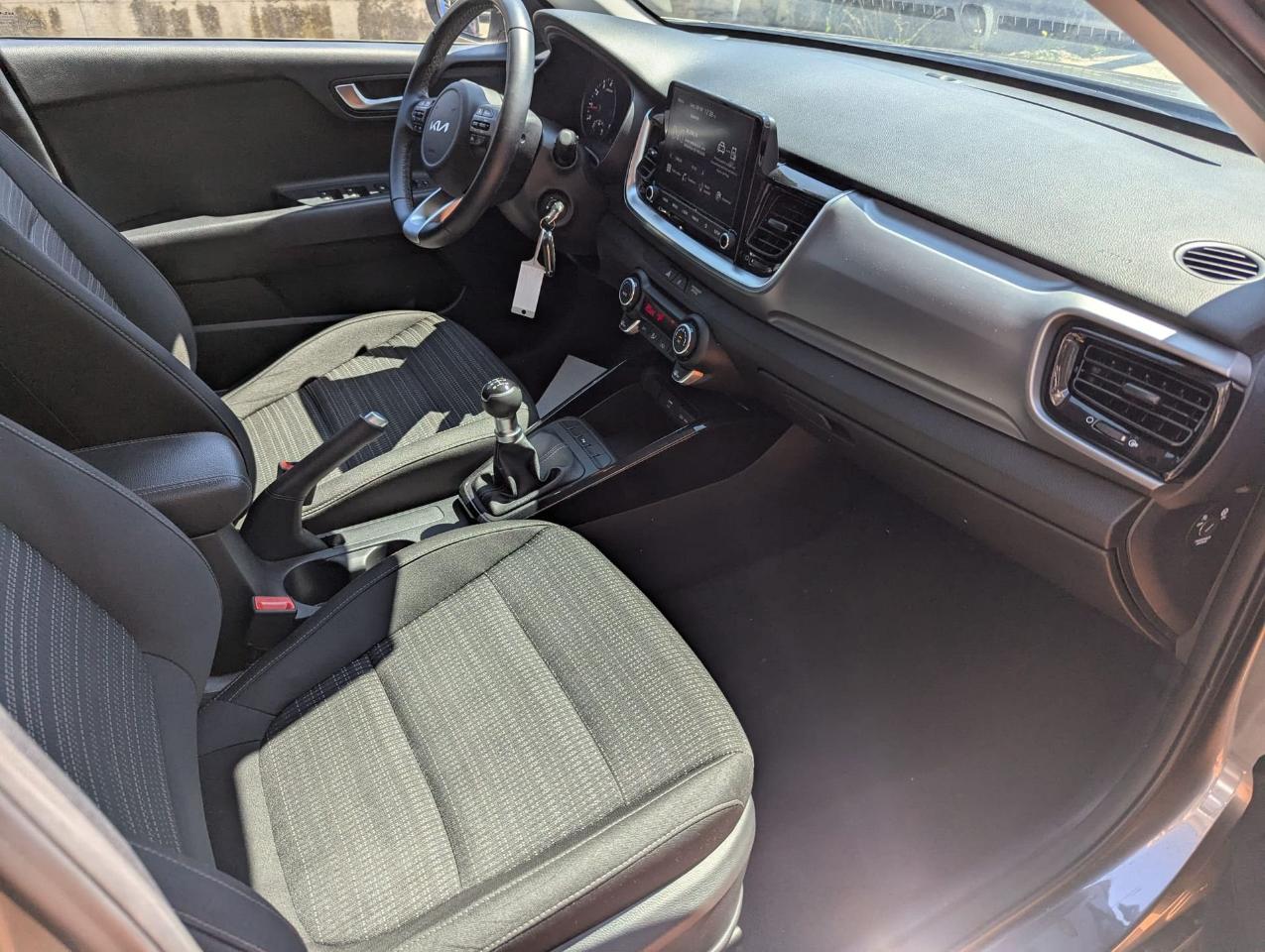 Kia Kia Stonic usata, con start/stop automatico