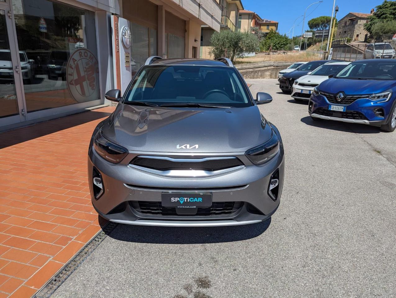 Kia Kia Stonic usata 11