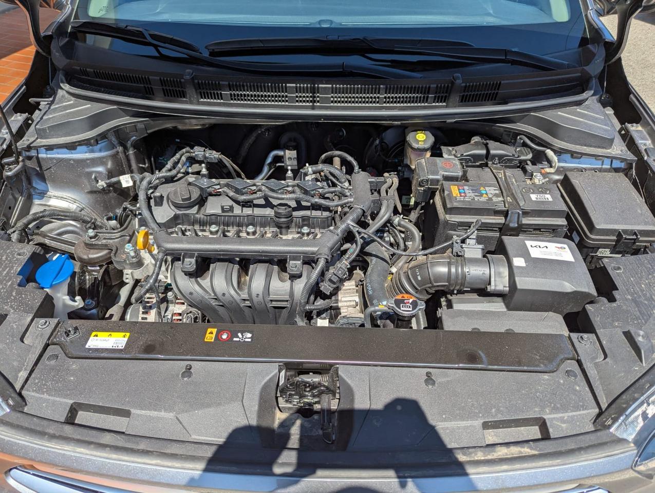 Kia Kia Stonic usata 12