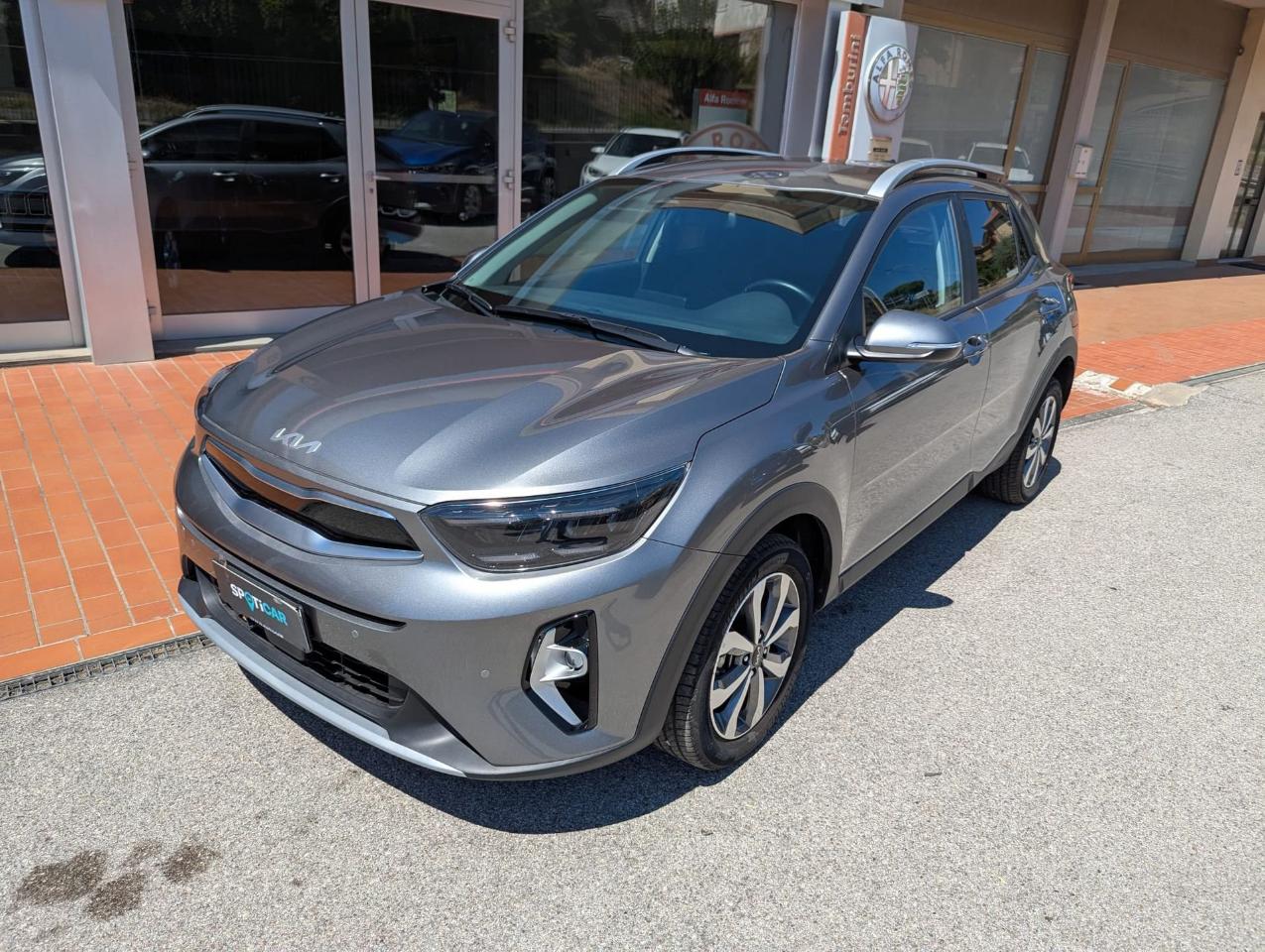 Kia Kia Stonic usata 13