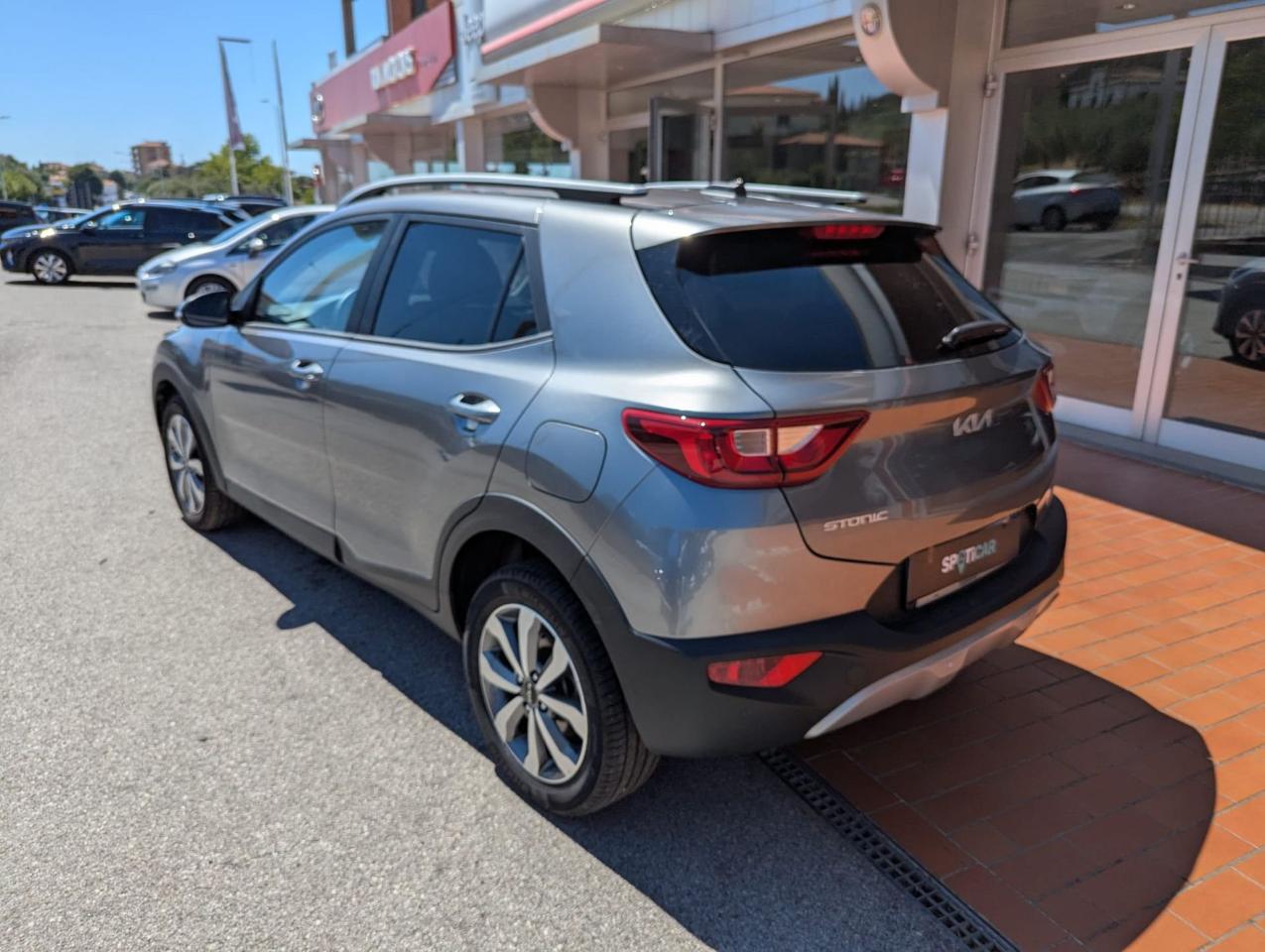 Kia Kia Stonic usata 15
