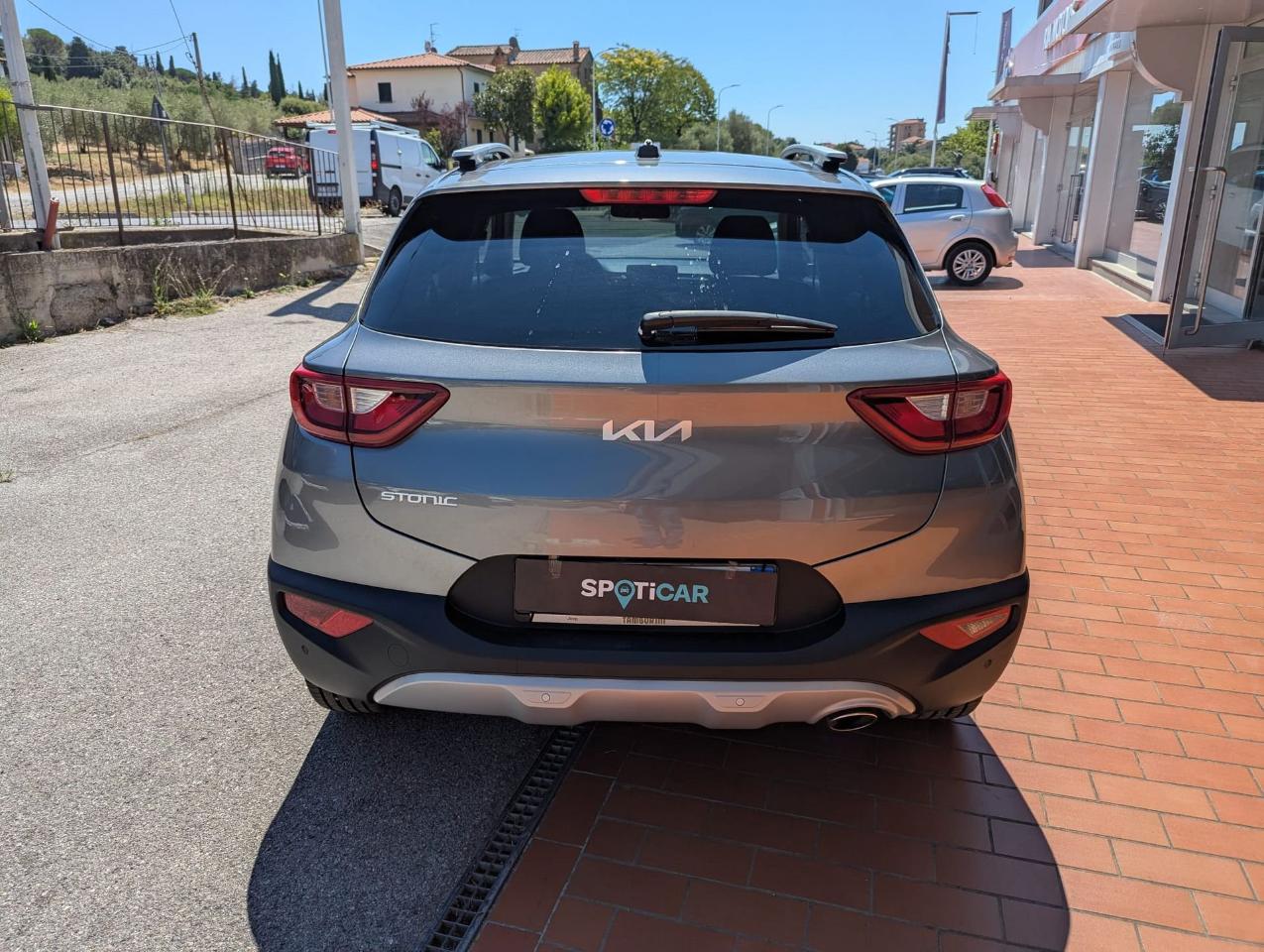Kia Kia Stonic usata 17