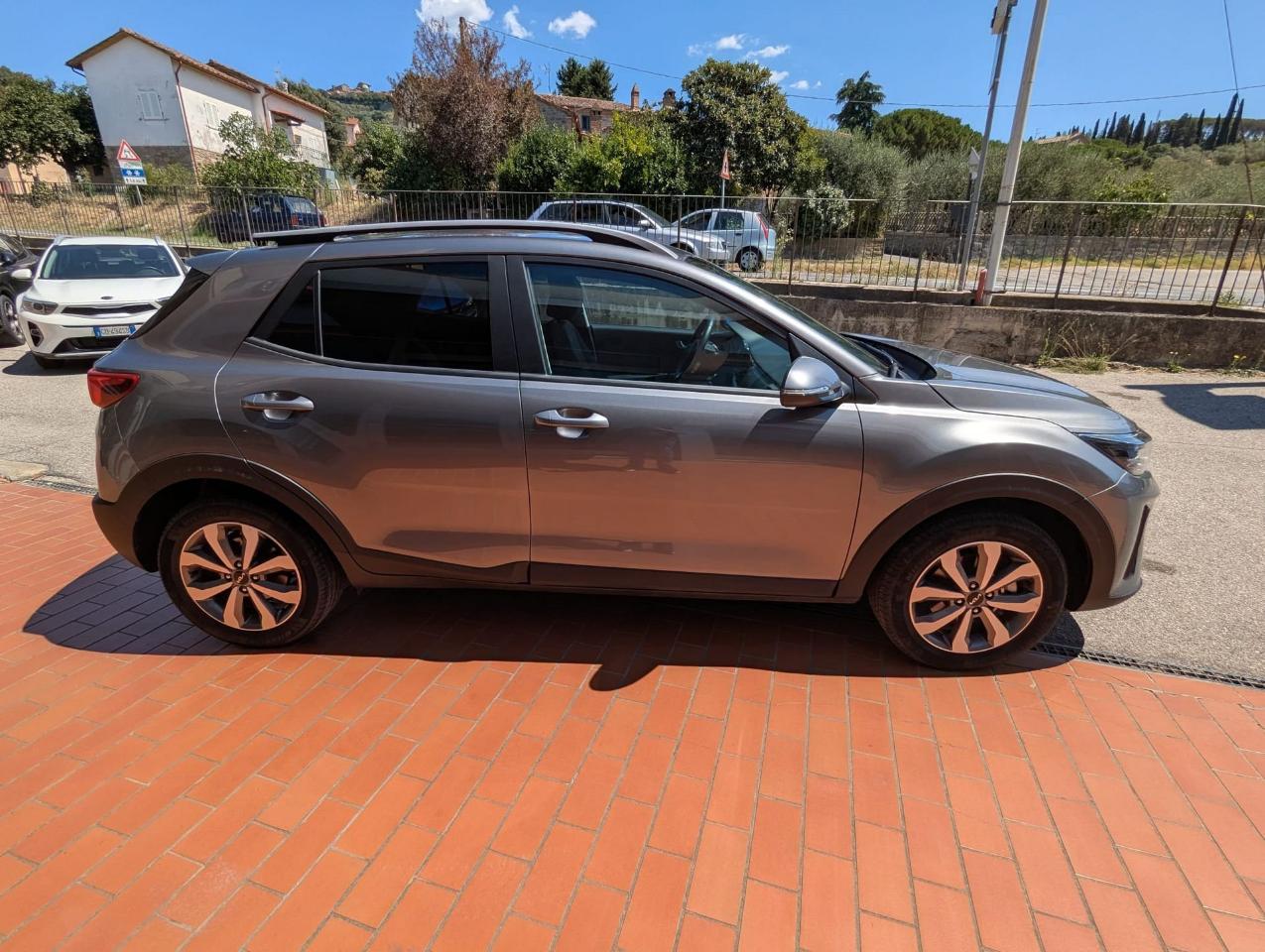 Kia Kia Stonic usata 18