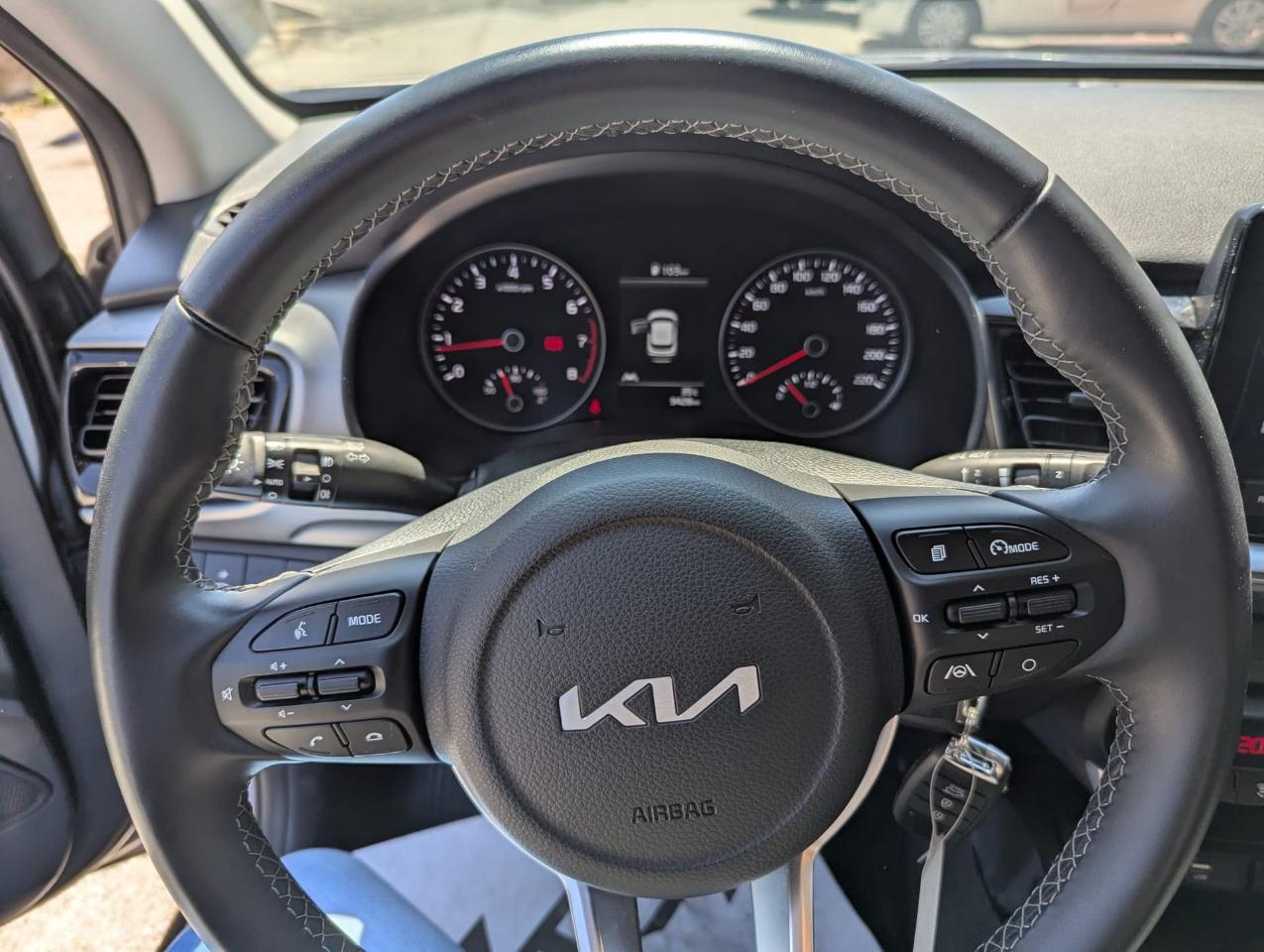 Kia Kia Stonic usata 19