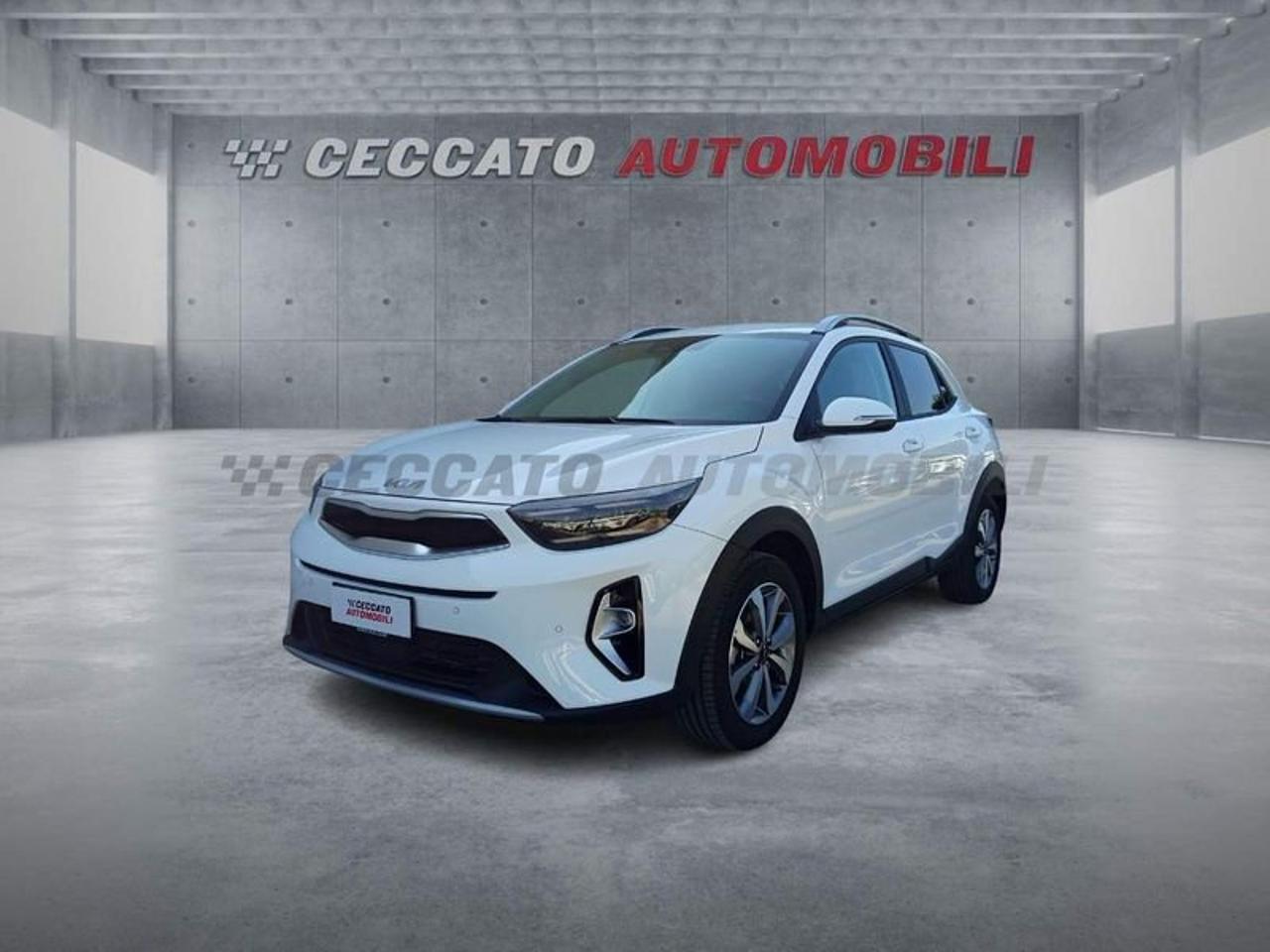 Kia Kia Stonic STONIC 1.2 dpi Style 84cv