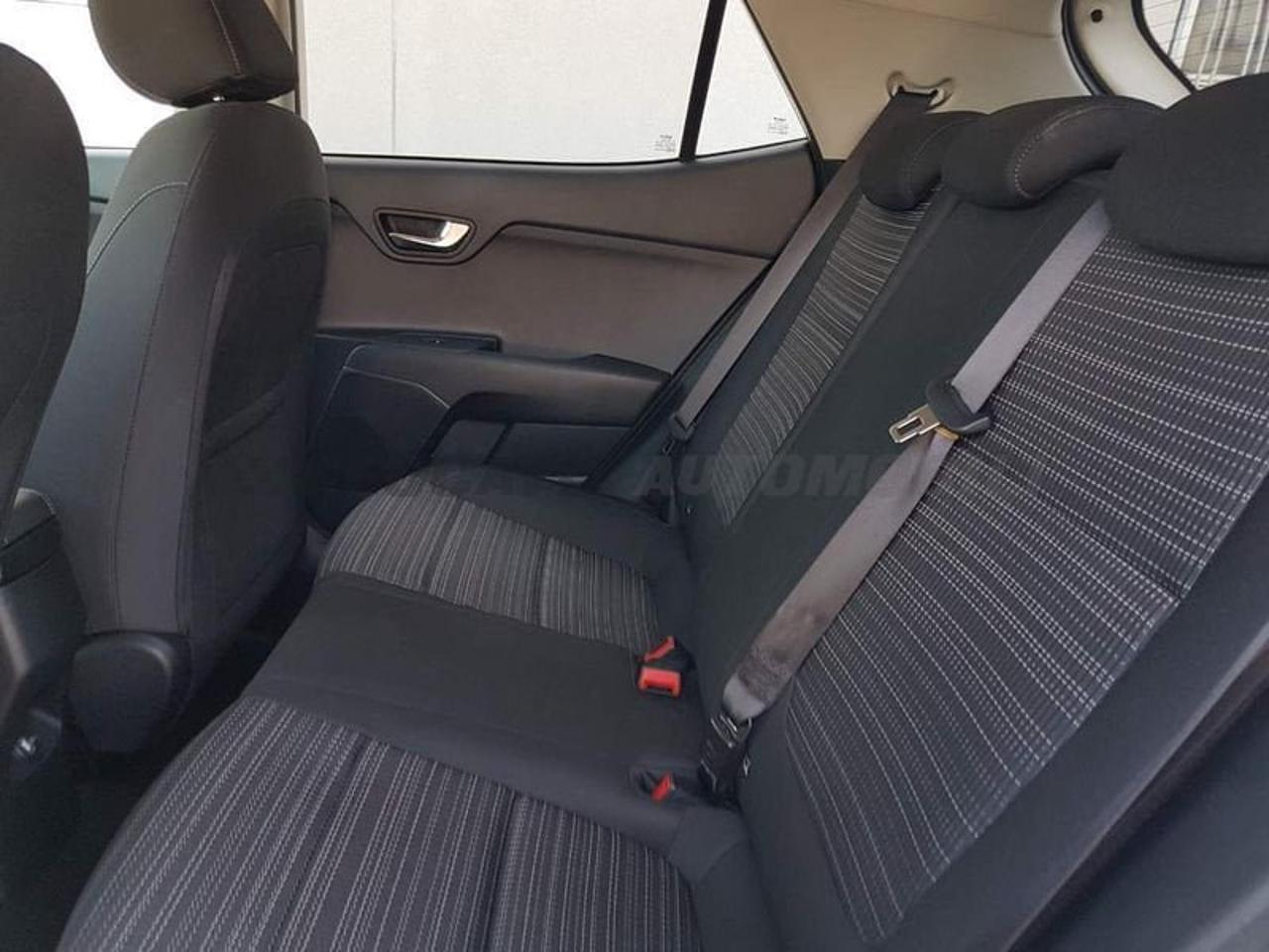 Kia Kia Stonic usata, con climatizzatore