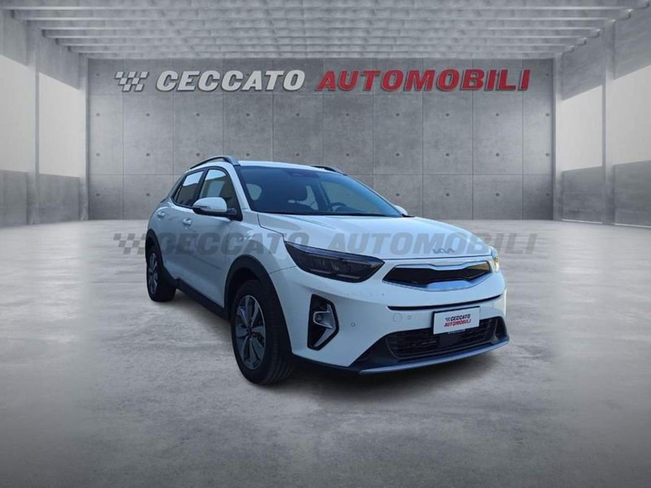 Kia Kia Stonic usata, con esp