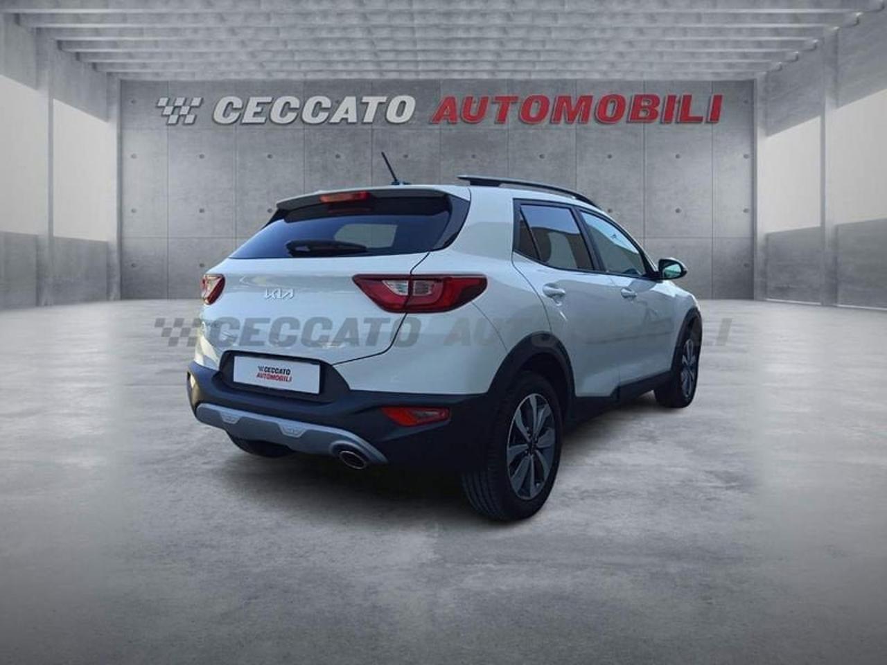 Kia Kia Stonic usata, con fendinebbia