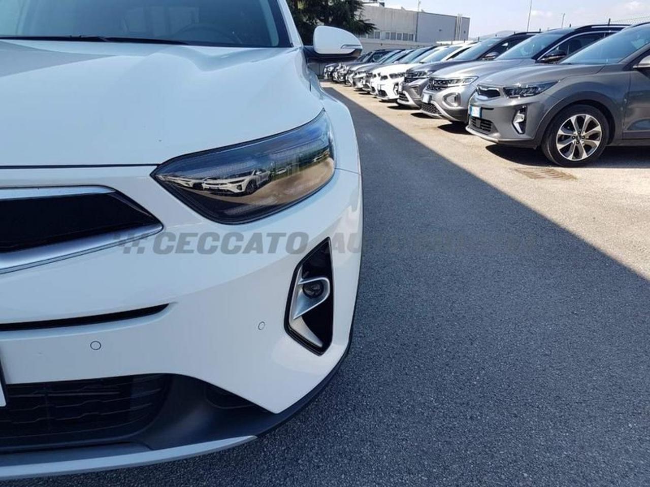 Kia Kia Stonic usata, con servo sterzo