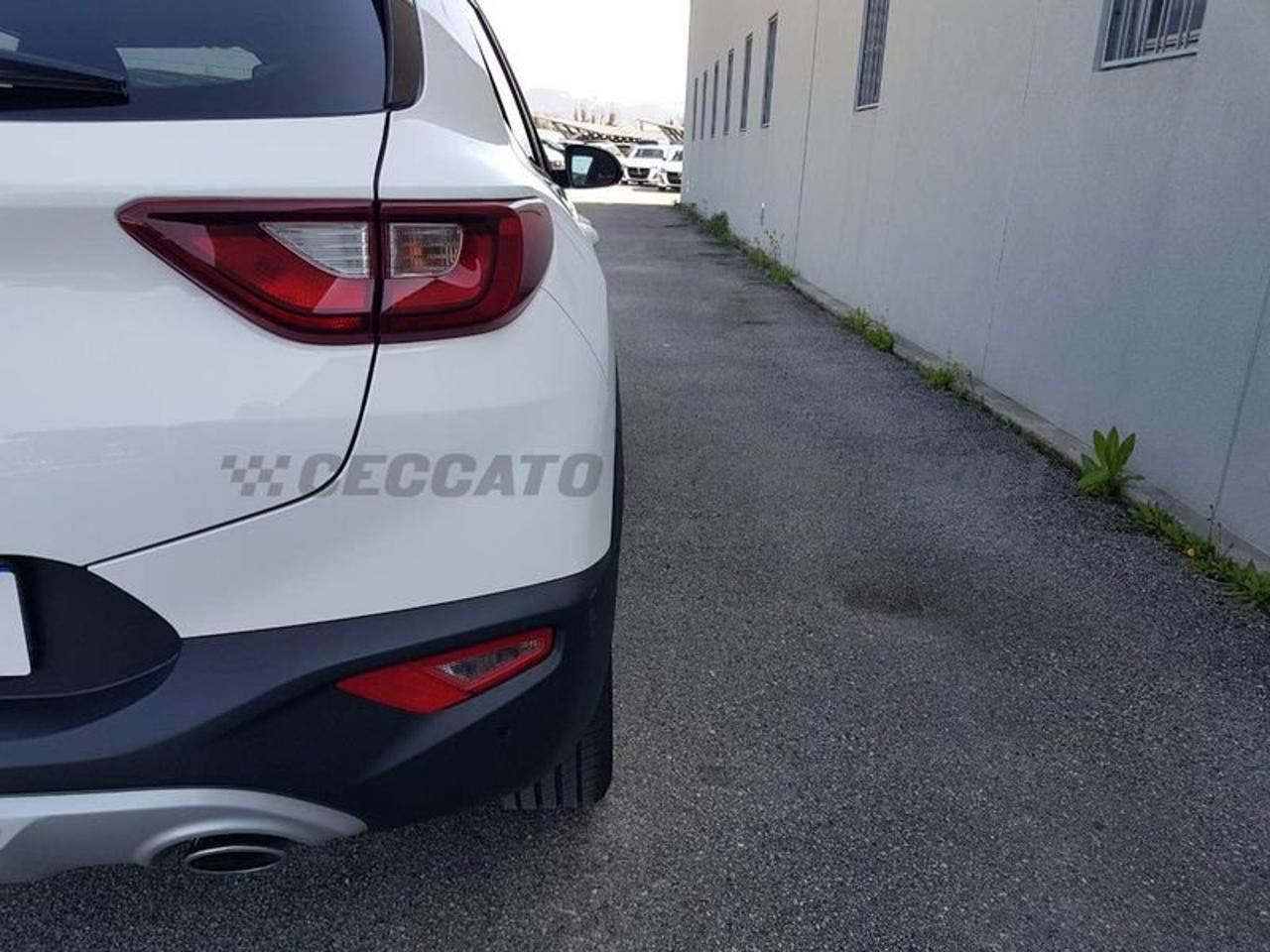 Kia Kia Stonic usata, con start/stop automatico
