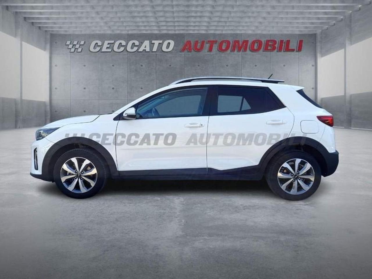 Kia Kia Stonic usata 11