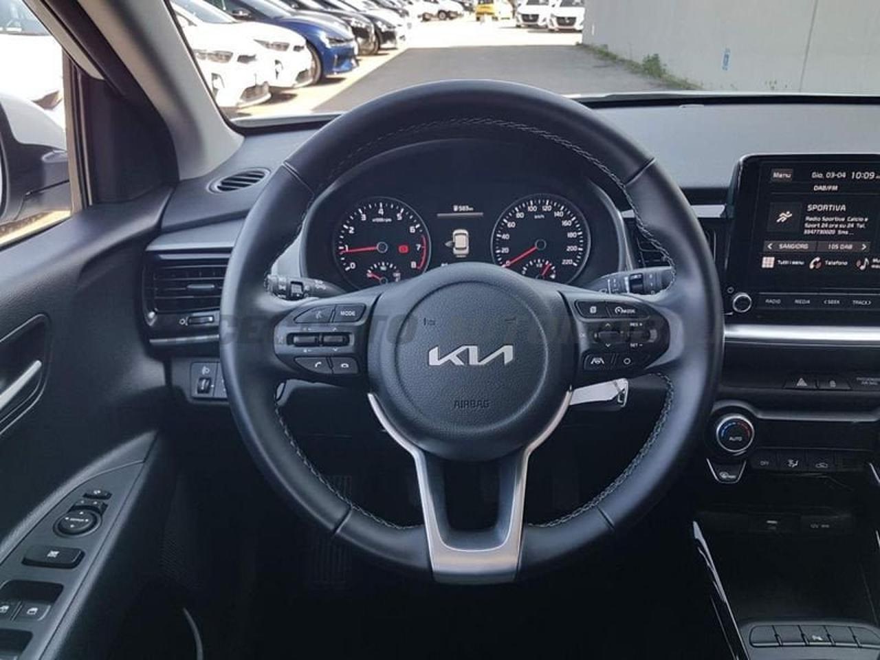 Kia Kia Stonic usata 13