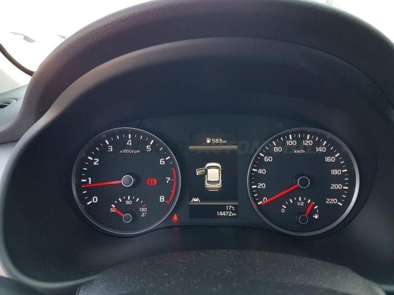 Kia Kia Stonic usata 14