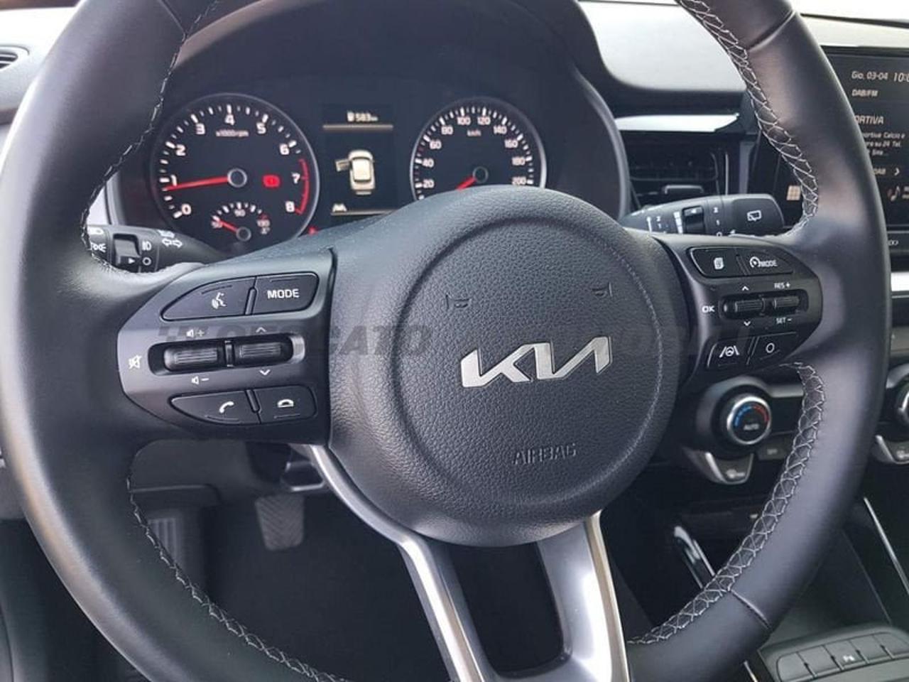 Kia Kia Stonic usata 15