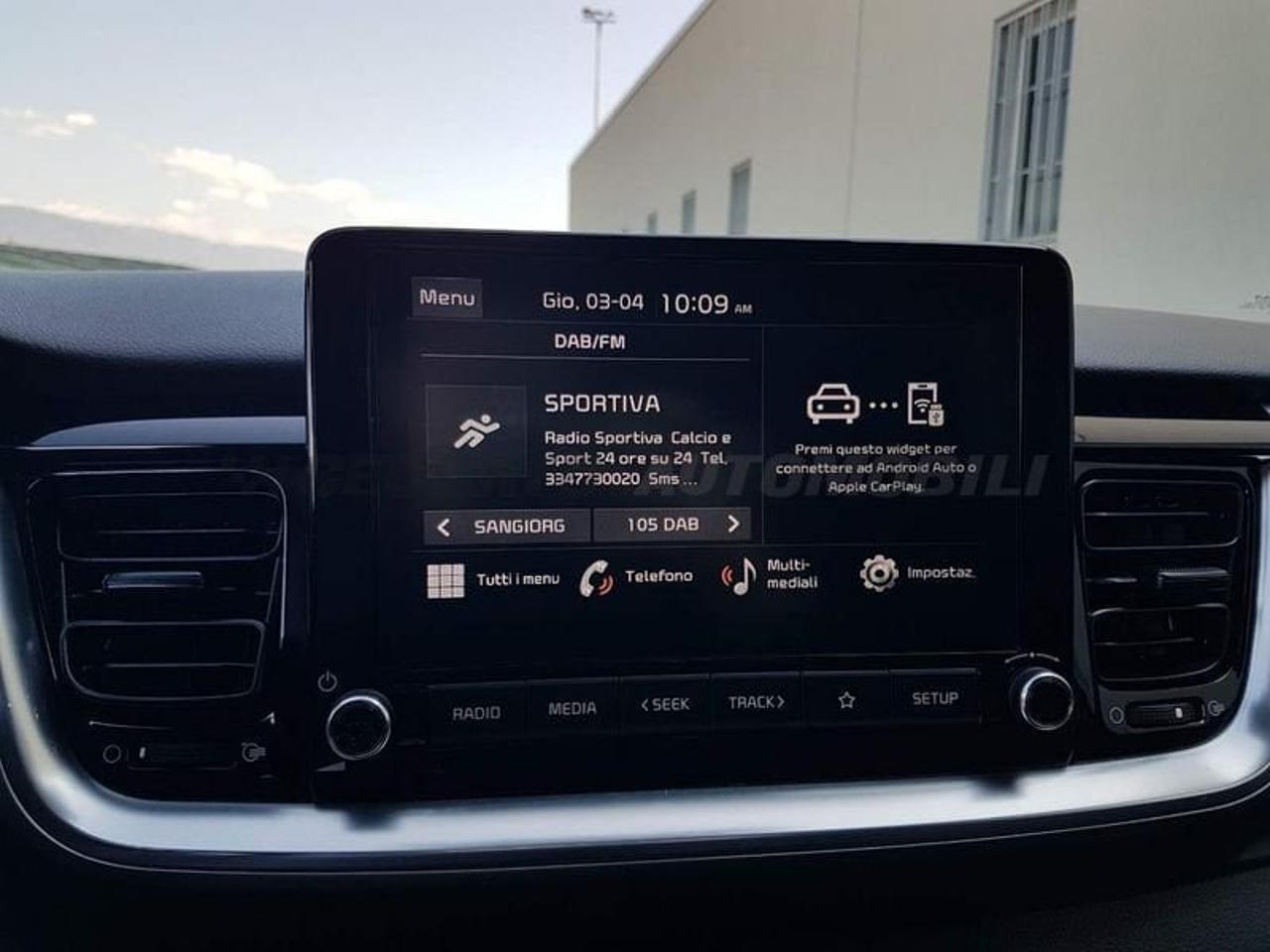 Kia Kia Stonic usata 16