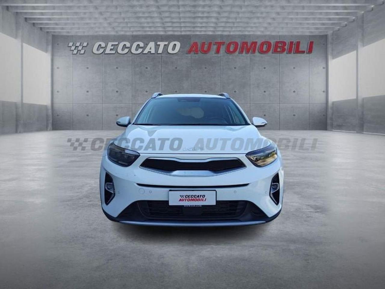 Kia Kia Stonic usata 19