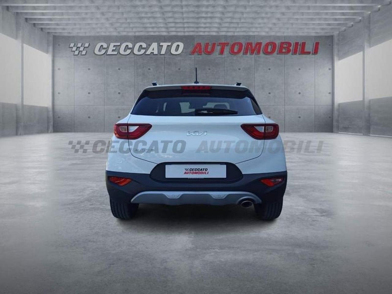 Kia Kia Stonic usata 20