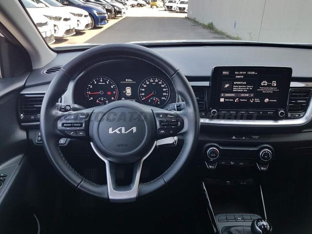 Kia Kia Stonic usata 23