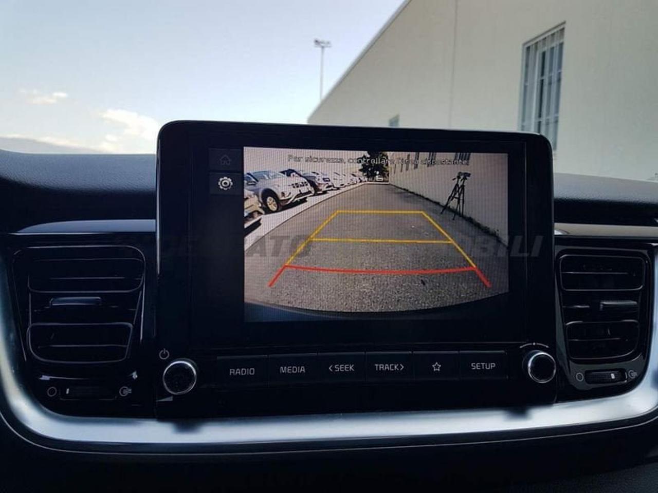 Kia Kia Stonic usata 24