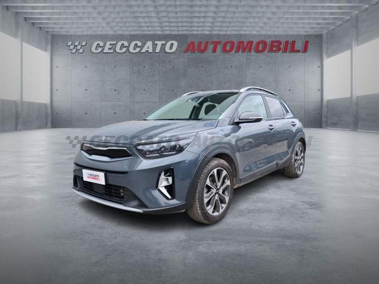 Kia Kia Stonic STONIC 1.0 t-gdi mhev Style 100cv mt