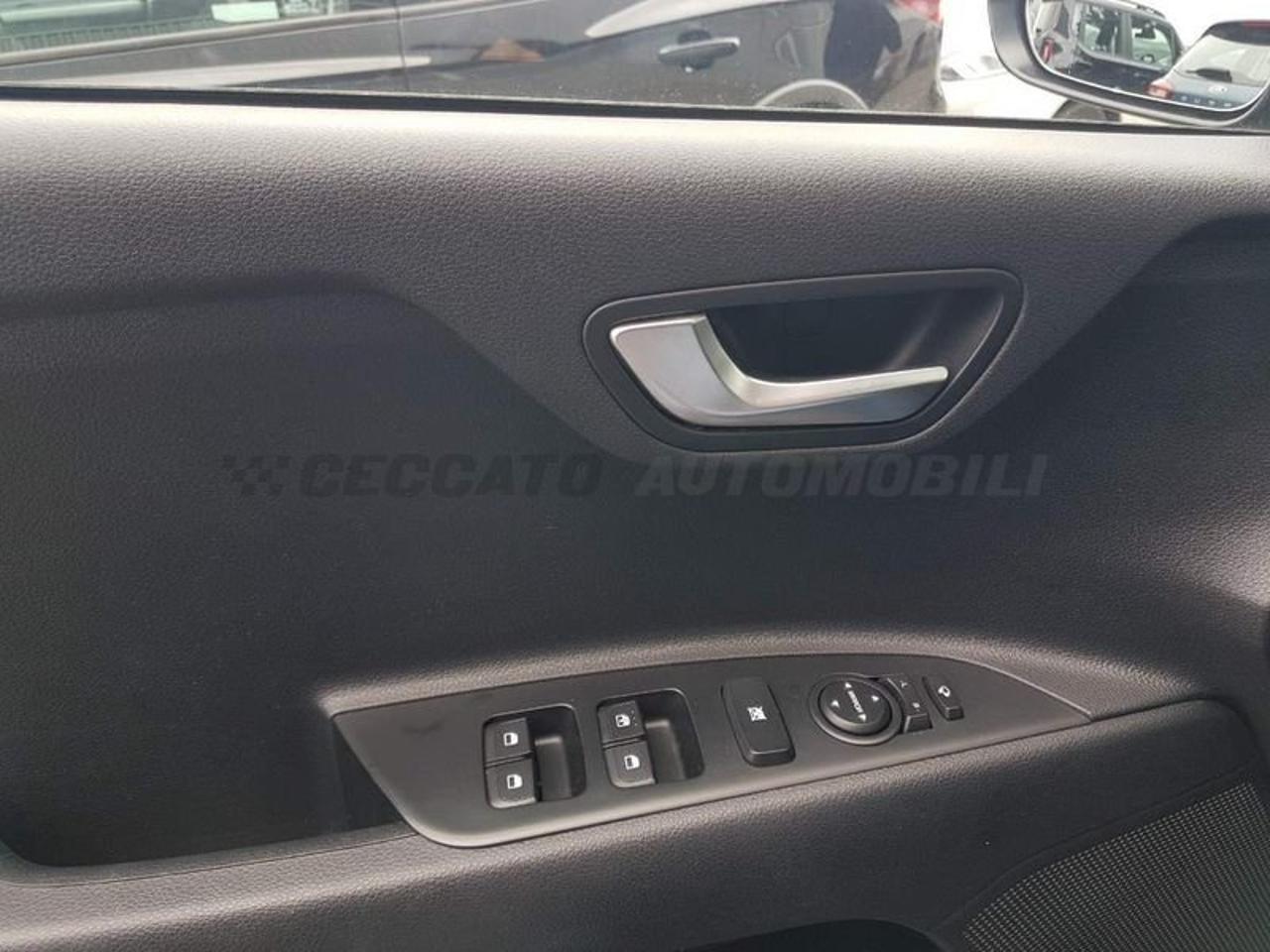 Kia Kia Stonic usata, con cerchi in lega