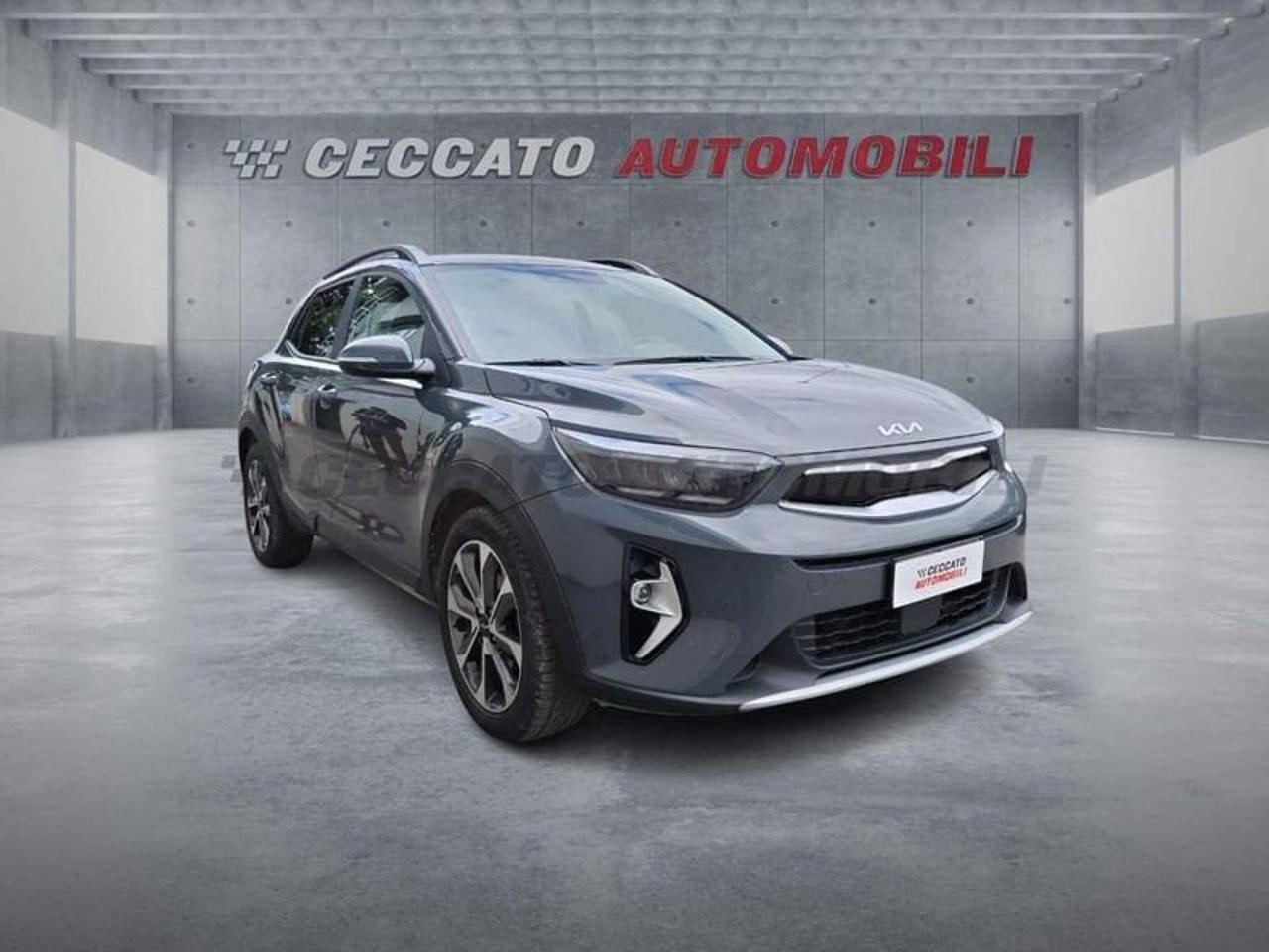 Kia Kia Stonic usata, con cruise control