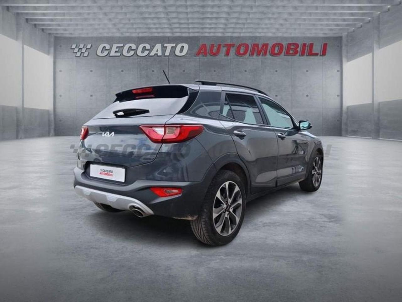 Kia Kia Stonic usata, con esp