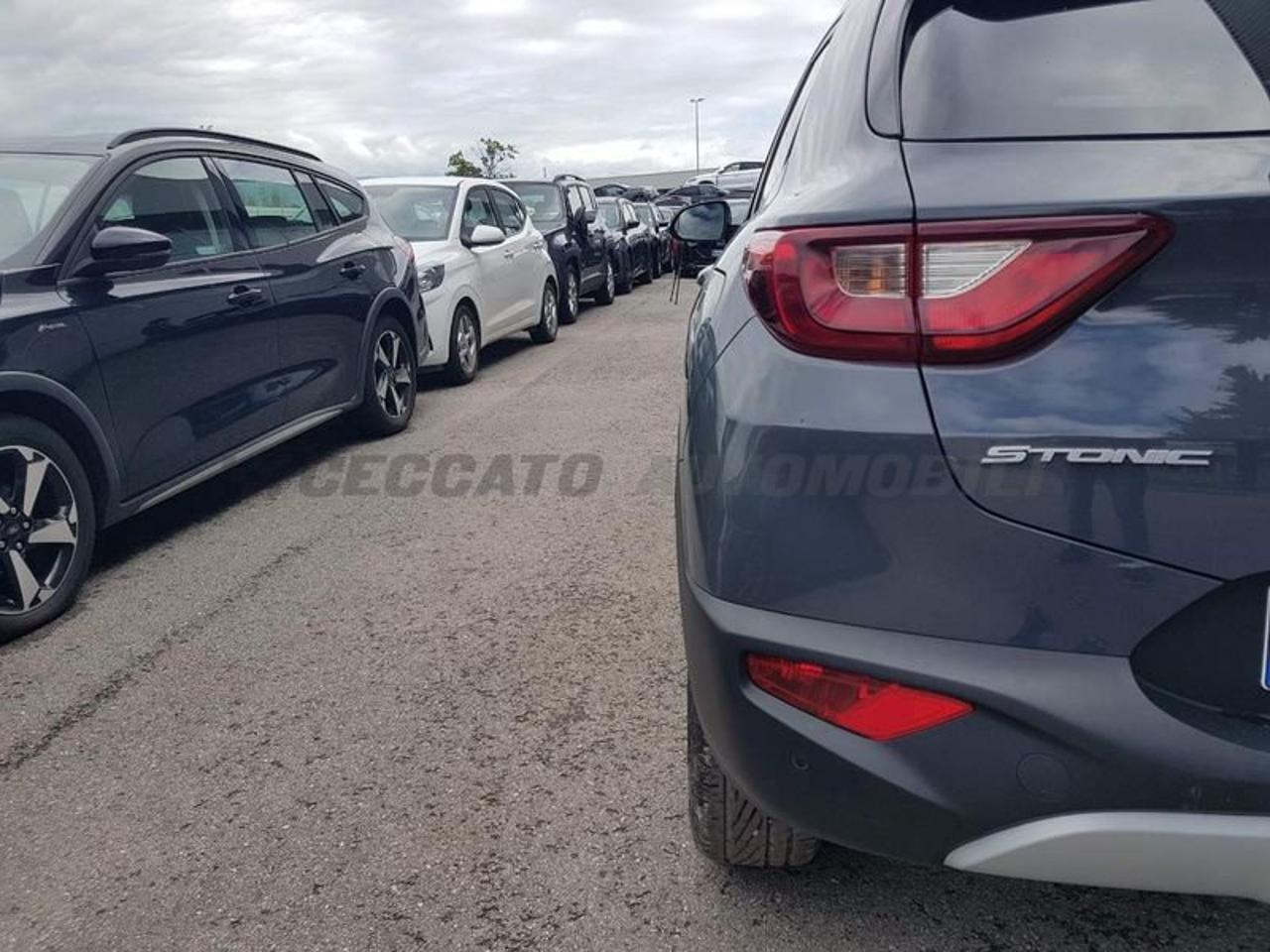 Kia Kia Stonic usata, con servo sterzo