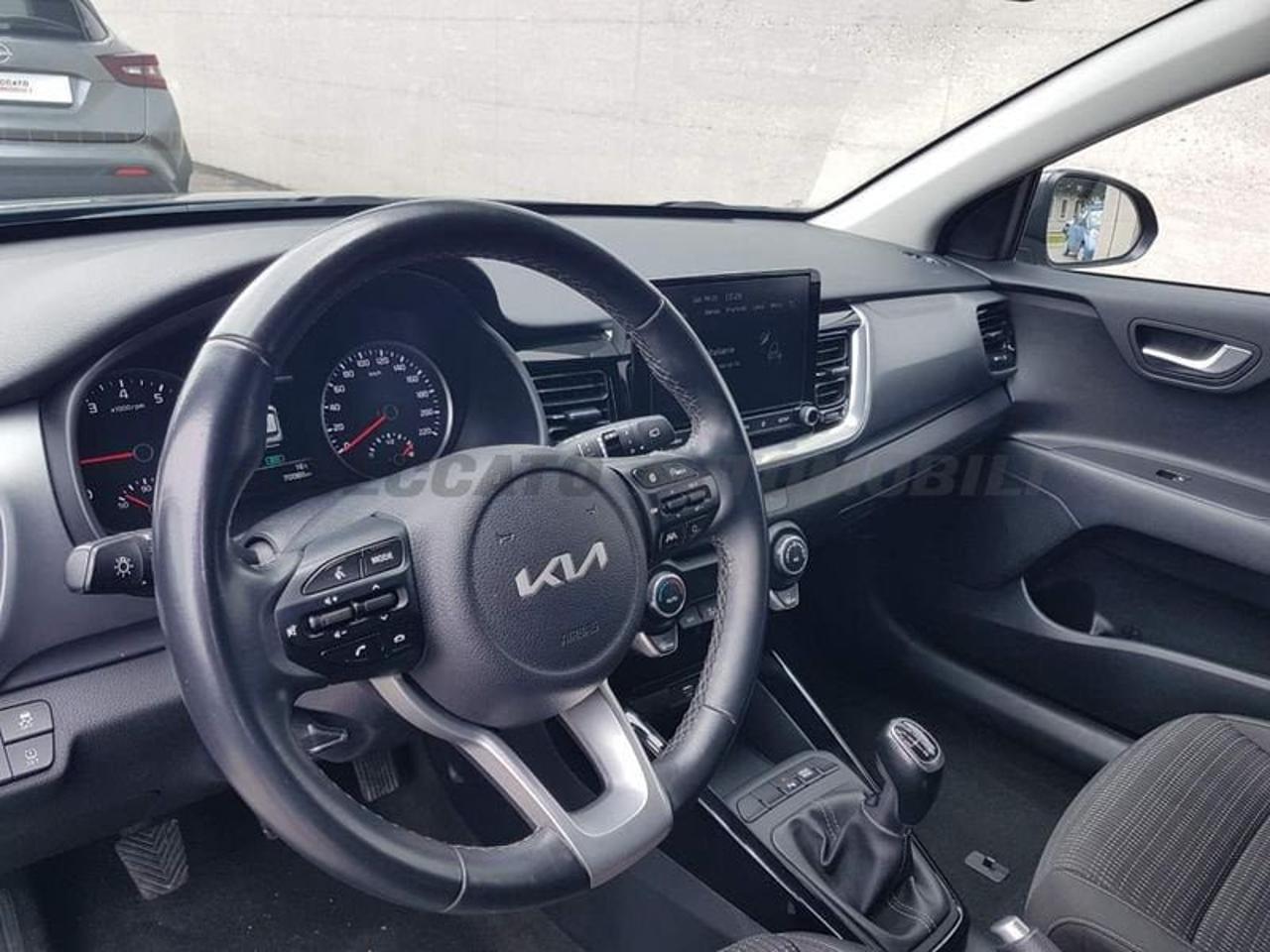 Kia Kia Stonic usata, con start/stop automatico