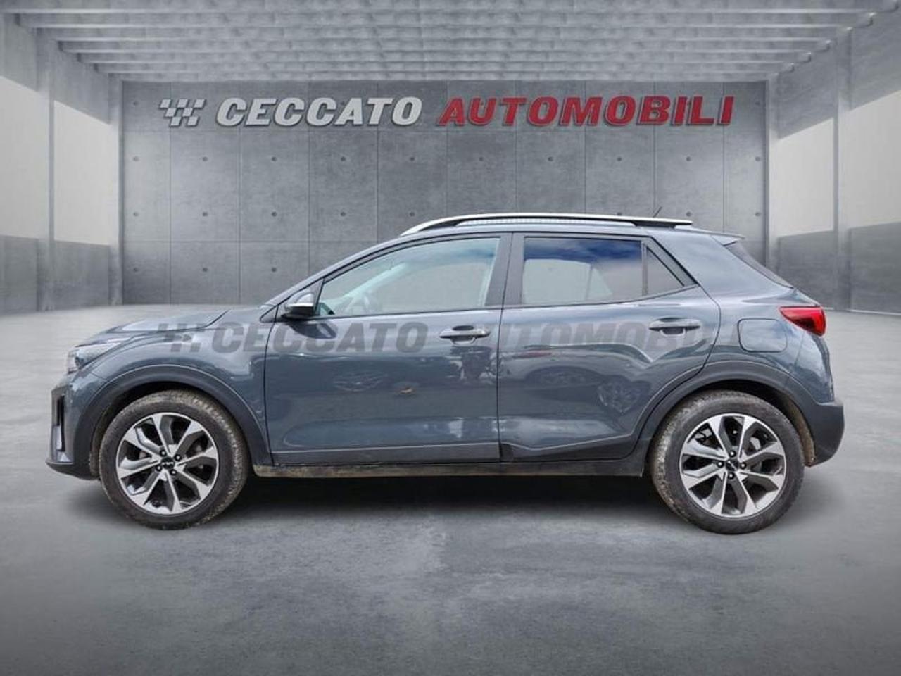 Kia Kia Stonic usata 11