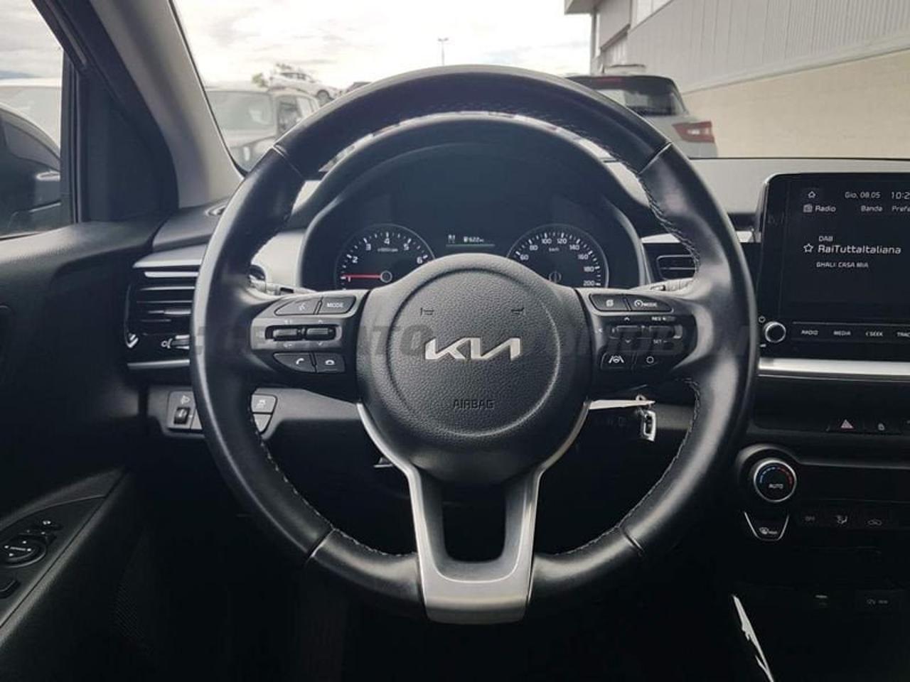 Kia Kia Stonic usata 12
