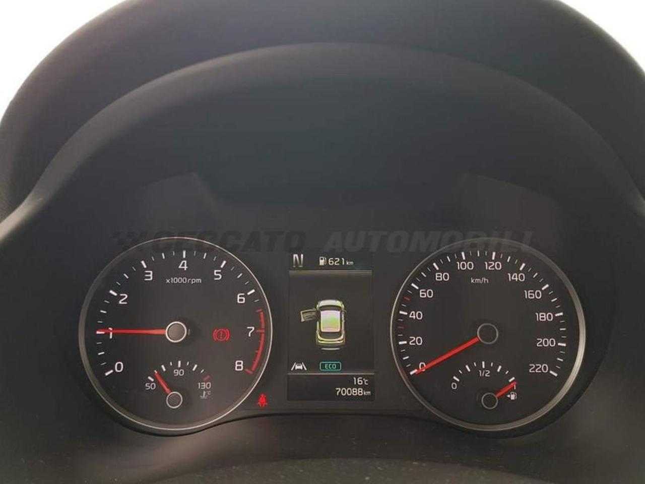 Kia Kia Stonic usata 13