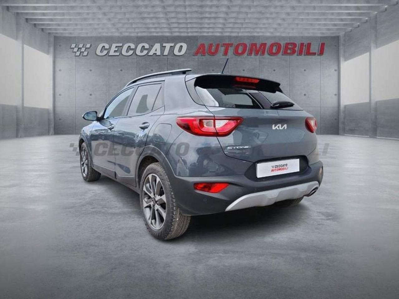 Kia Kia Stonic usata 17