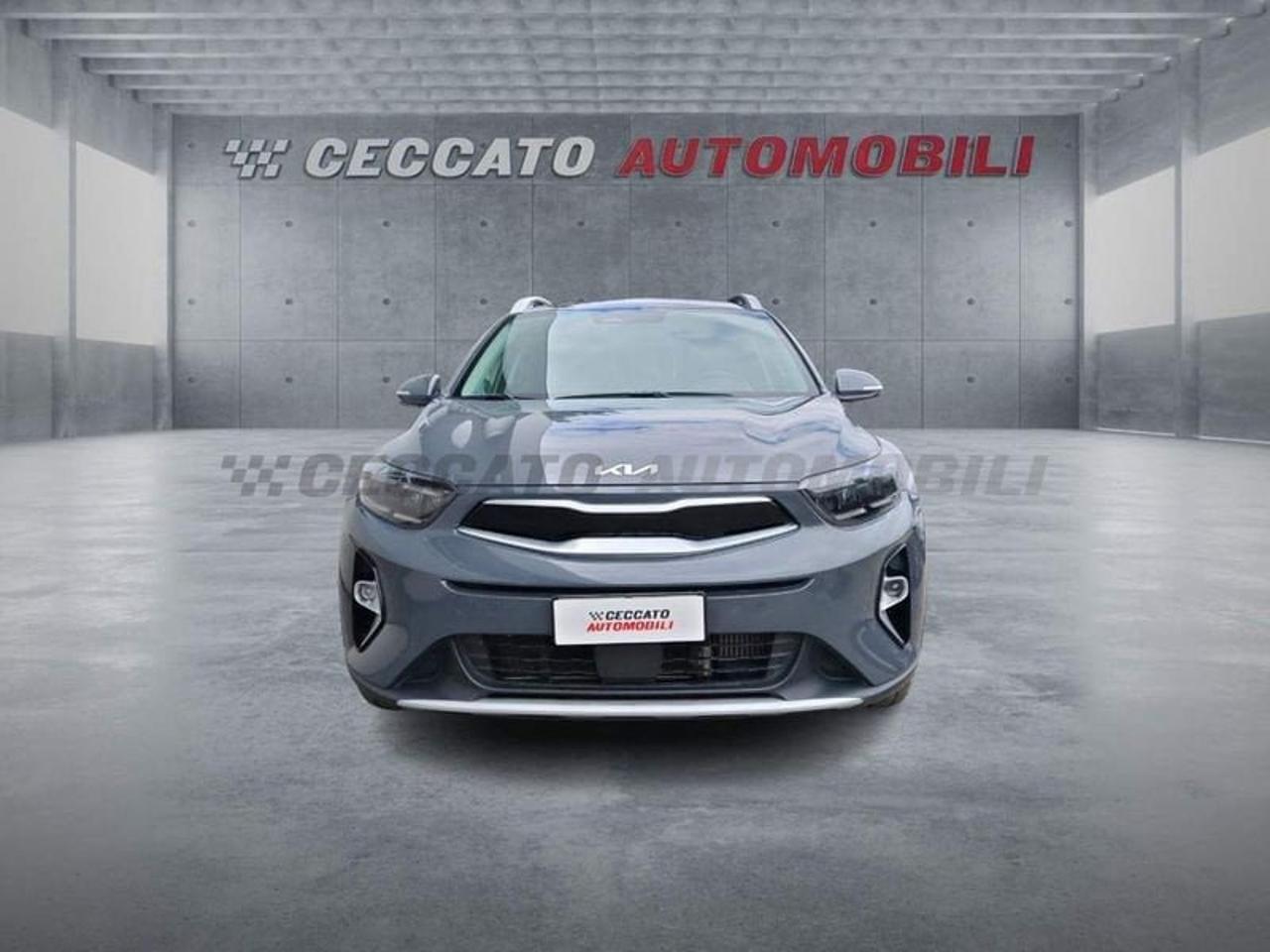 Kia Kia Stonic usata 18