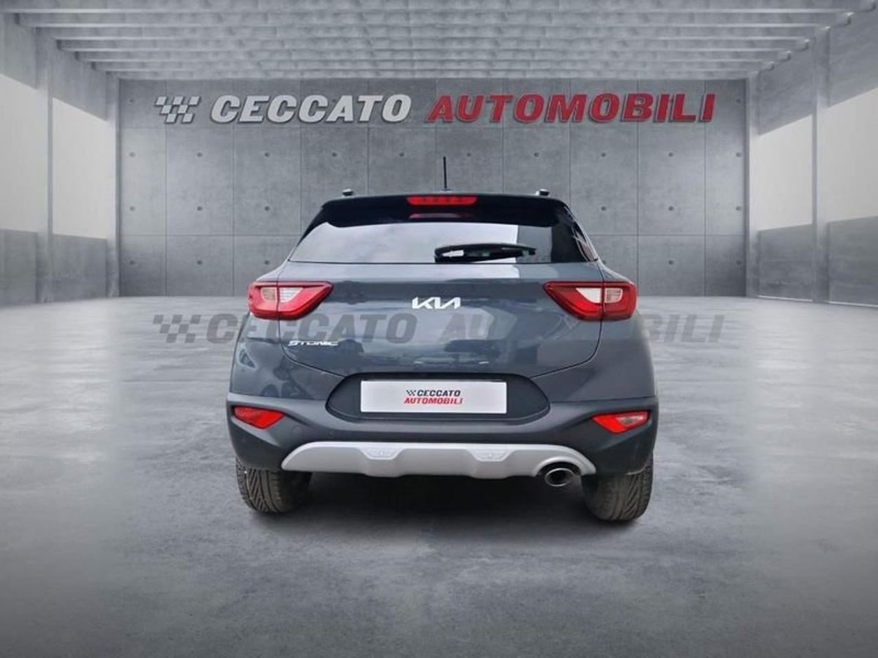 Kia Kia Stonic usata 19
