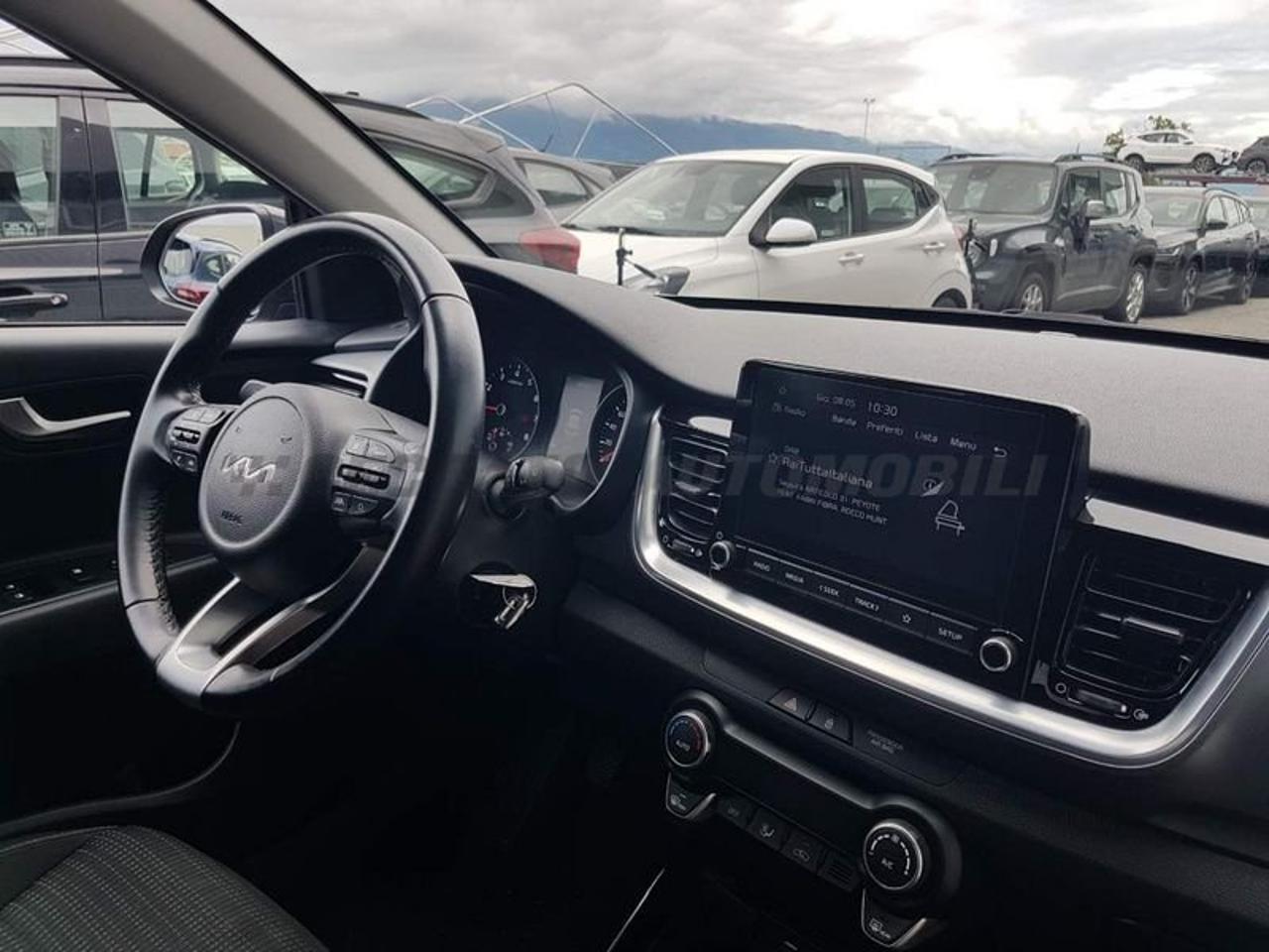 Kia Kia Stonic usata 20